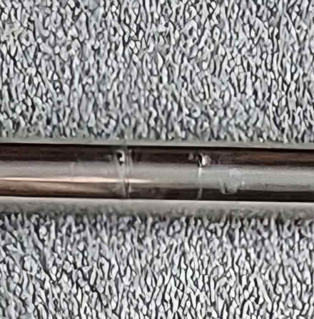 Photo of free Metal clothes rail, needs attention. (Stanstead St Margarets SG12) #1