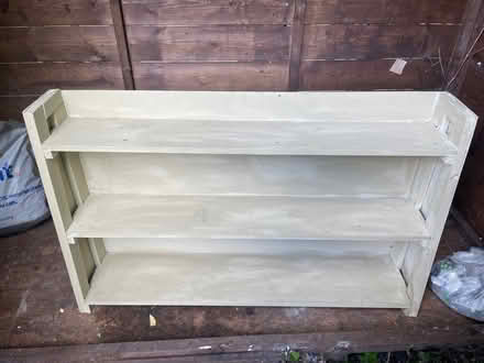 Photo of free Small handmade free standing shelves (Loddon NR14) #1