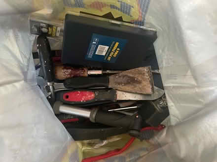 Photo of free Bag of assorted tools (Ladywell SE13) #2