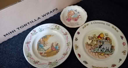 Photo of free Christening items (Chaddesden DE21) #2