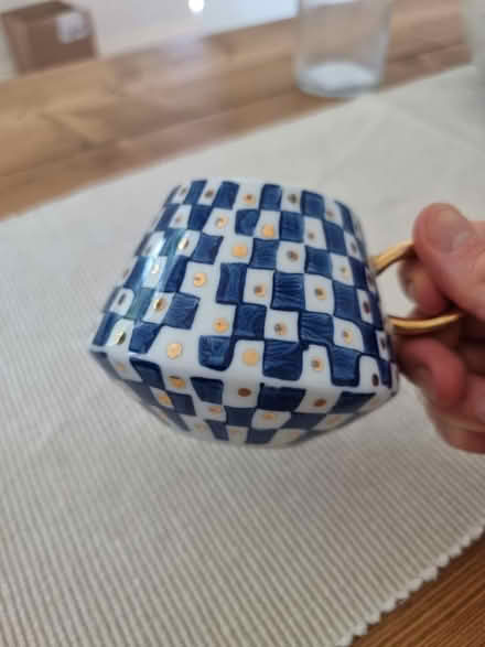 Photo of free Oliver Bonas Mug (SE13) #1