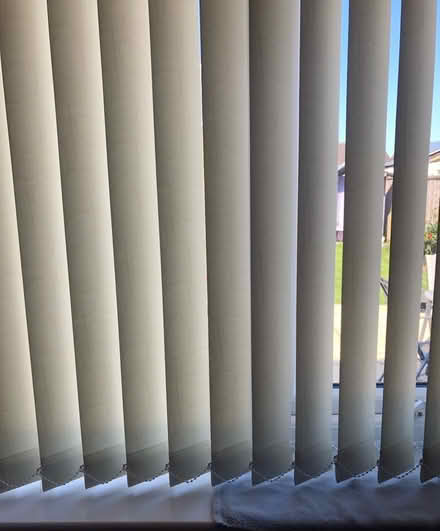 Photo of free Cream Blind (Frome (Stonebridge area)) #1