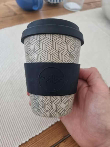 Photo of free Reusable Coffee Cup (SE13) #1