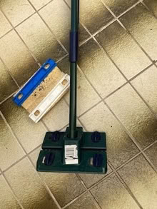 Photo of free superdry mop (Stoke Bishop BS9) #3