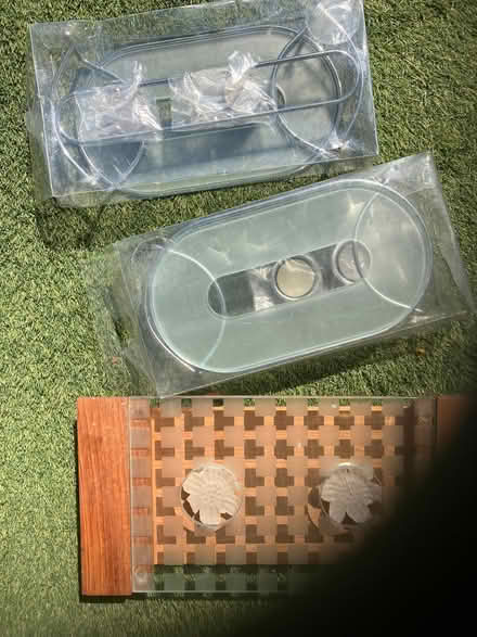 Photo of free 3 Food Warmers (CT9) #4