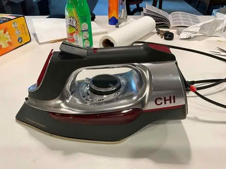 Photo of free Iron (Boonton, NJ) #1