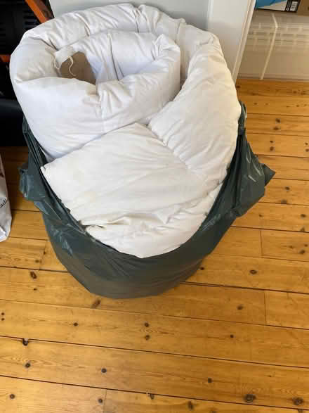 Photo of free King Size 12tog Duvet (West Bridgford NG2) #1