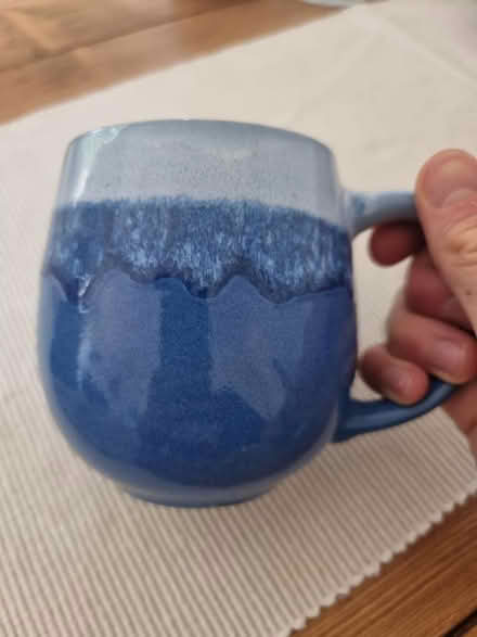 Photo of free Blue Mug (SE13) #1