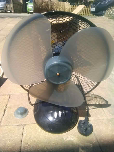 Photo of free Working fan (Frenchay BS16) #1