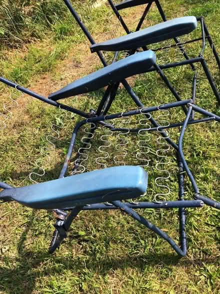 Photo of free Garden chairs (Earlham NR5) #1