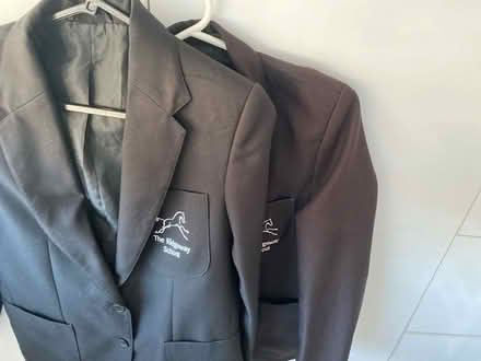 Photo of free 2 ridgeway school blazers (Town centre Swindon) #2