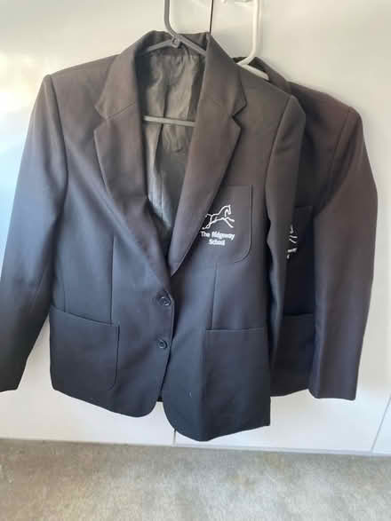 Photo of free 2 ridgeway school blazers (Town centre Swindon) #1