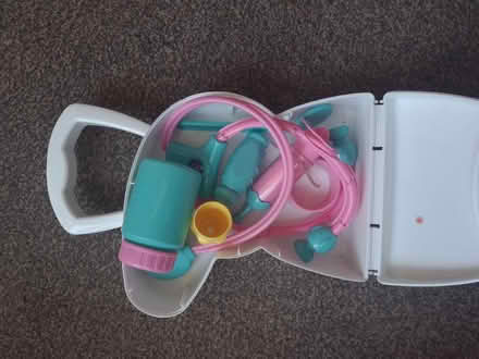 Photo of free Peppa Pig Doctor Play Set (LA1 Vale) #2