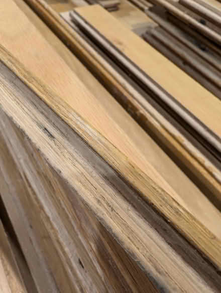 Photo of free Canadian oak hardwood flooring (Caversham, RG4) #2