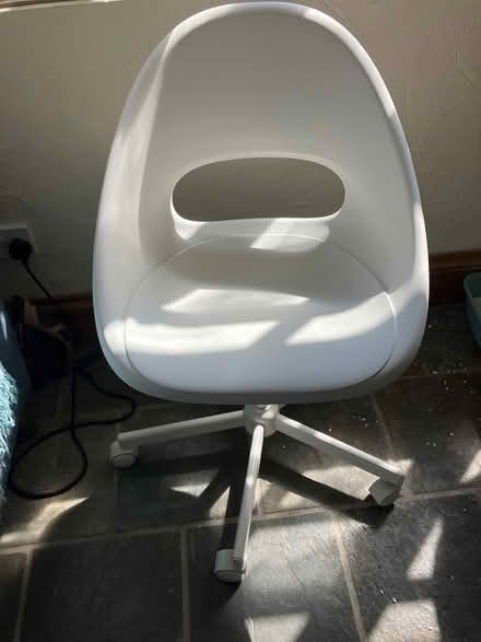 Photo of free Ikea desk chair (Musbury) #1
