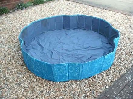 Photo of free Paddling pool (Portslade by Sea BN3) #1