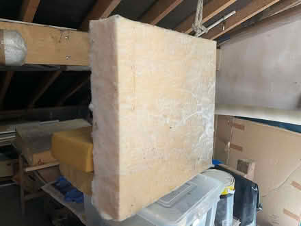 Photo of free Furniture foam (Moorfields) #1