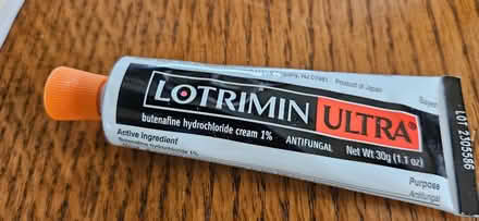 Photo of free Lotrimin Ultra antifungal 1.1oz (Highlands, NJ) #1