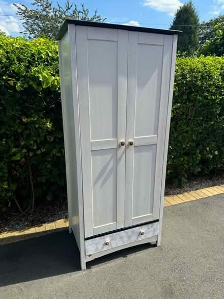 Photo of free Wardrobe (PR2) #1