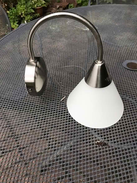Photo of free light fitting (Crediton) #1