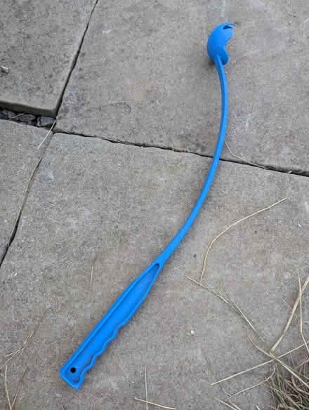 Photo of free Ball Thrower (ST6) #1