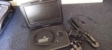 Photo of free DVD player (Chaddesden DE21) #1