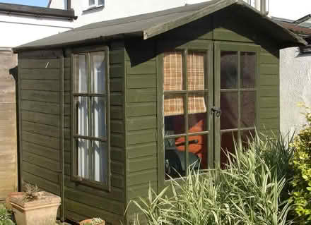 Photo of free Old summerhouse (Coleview SN3) #1