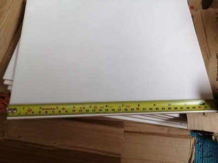 Photo of free 7 large ceramic tiles (Innox Hill BA11) #2