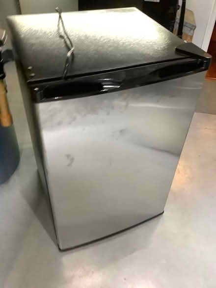 Photo of free Small freezer (Emmaus PA) #1