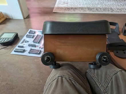 Photo of free Spare parts from a rowing machine (Ballard GreenLake) #4