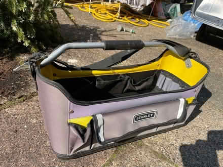 Photo of free Stanley tool box (Gerrards Cross SL9) #1