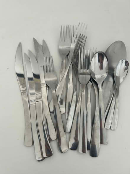 Photo of free Assorted cutlery (Stockbridge EH4) #1