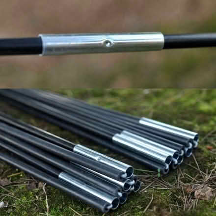 Photo of Tent poles (CF64 Dinas Powys) #1