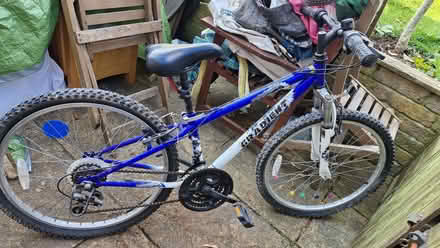 Photo of free Children's bike 24' wheels (Stroud GL5) #2