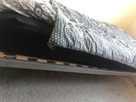 Photo of free Single Bed with Mattress (Borehamwood) #2