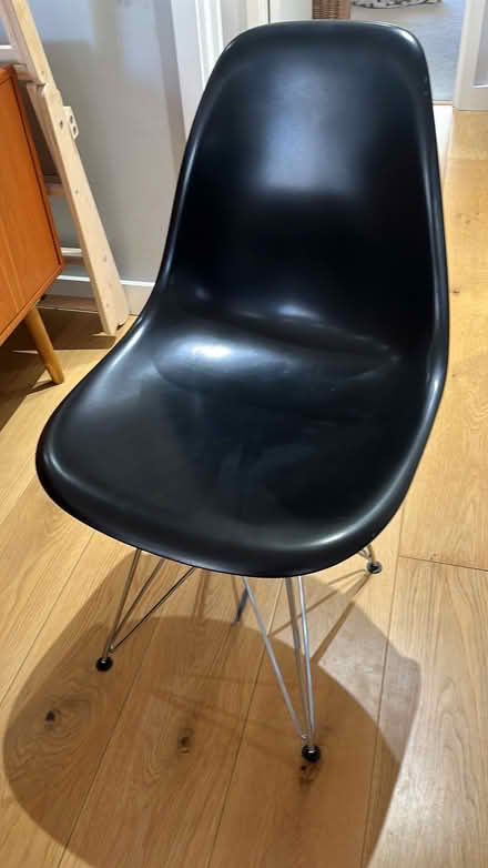 Photo of free Eames DSR Eiffel chair x6 (Putney SW15) #1