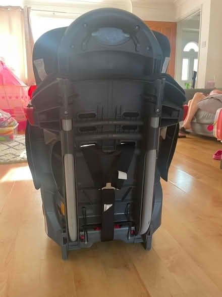 Photo of free car seat (RG2) #2