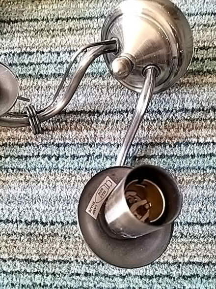 Photo of free Wall lights (West Oxfordshire OX28) #2