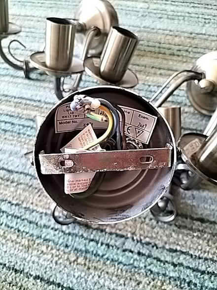 Photo of free Wall lights (West Oxfordshire OX28) #3