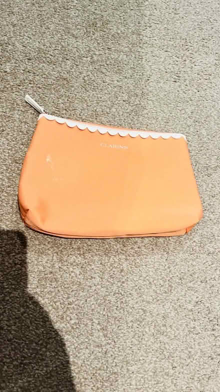 Photo of free Toiletries bag (Churchill Square area BN1) #1
