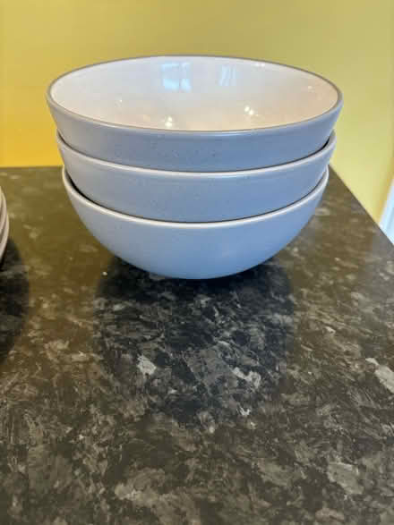 Photo of free Plate and bowl set (Oughtibridge S35) #3
