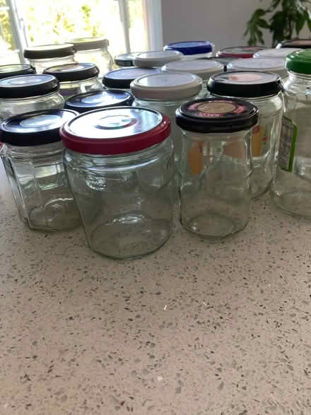 Photo of free Assorted Pickle Jars (Belmont Close Uxbridge UB8) #2