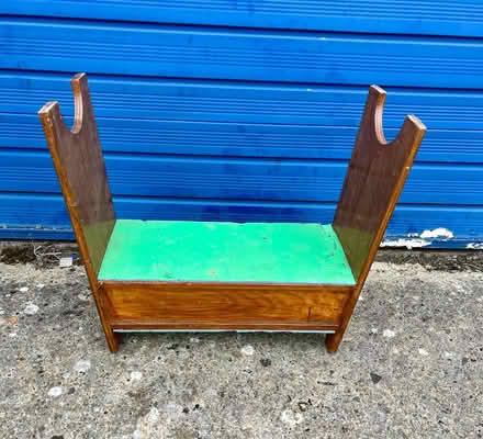 Photo of free Garden Kneeler and Seat (Rose Hill OX4) #2