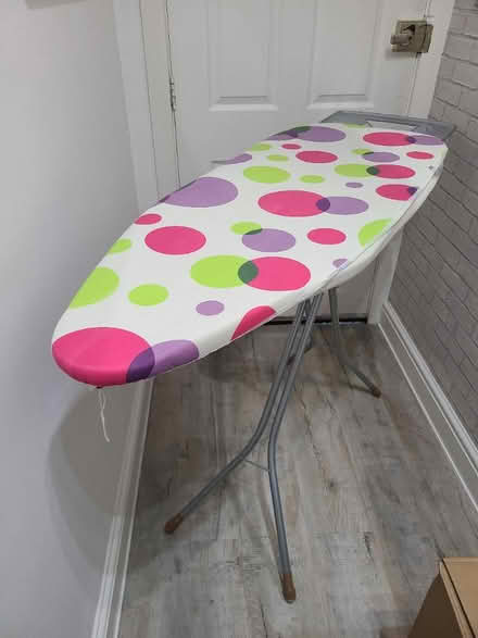 Photo of free Ironing board (West Kirby CH48) #1