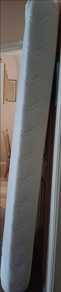 Photo of free Memory foam single mattress (Towcester NN12) #2