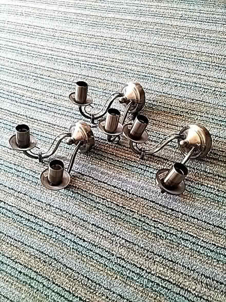 Photo of free Wall lights (West Oxfordshire OX28) #1