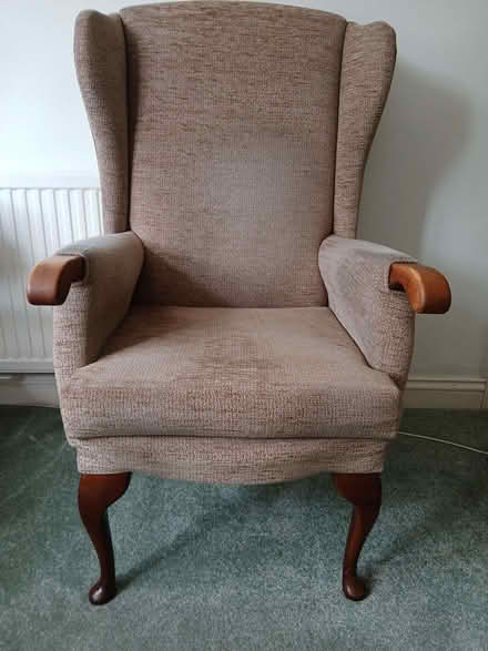 Photo of free HSL cottage-style chair (Belper DE56) #1