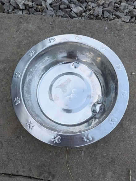 Photo of free Large Dog Bowl (ST6) #1