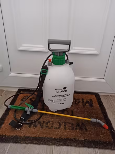 Photo of free Garden sprayer (OX3 Wood Farm) #1