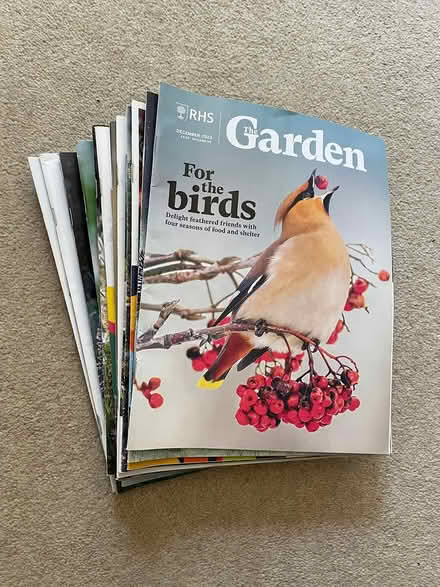 Photo of free Garden Magazine RHS - 2023 (Bookham, Leatherhead) #1